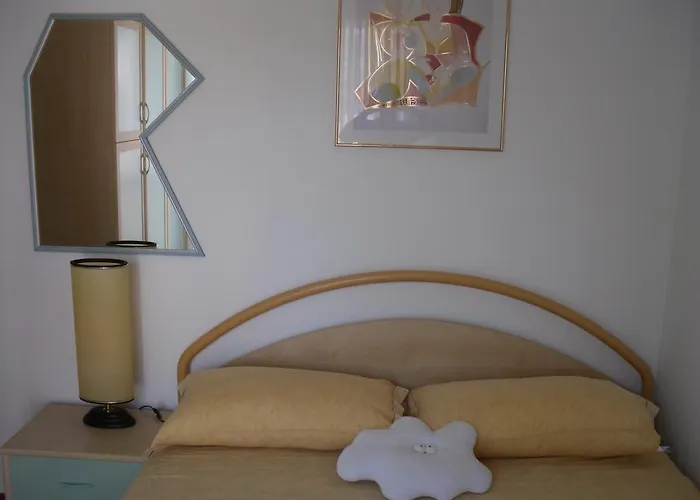 Apartment Pool House Pula