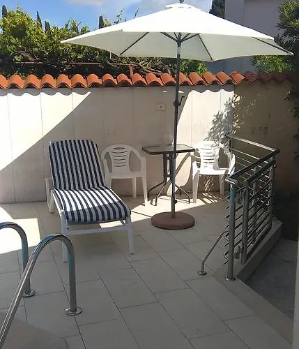 Appartement Pool House *