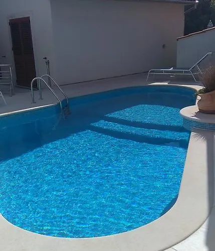 Appartement Pool House *