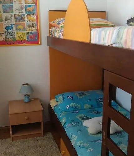 Appartement Pool House