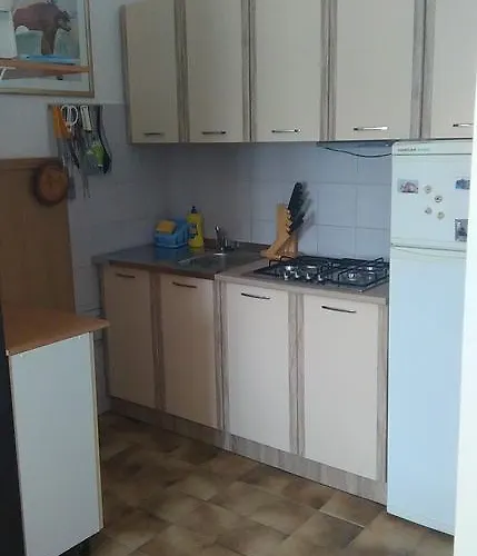 Appartement Pool House